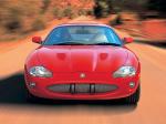 Jaguar XKR Coupe 1998 года